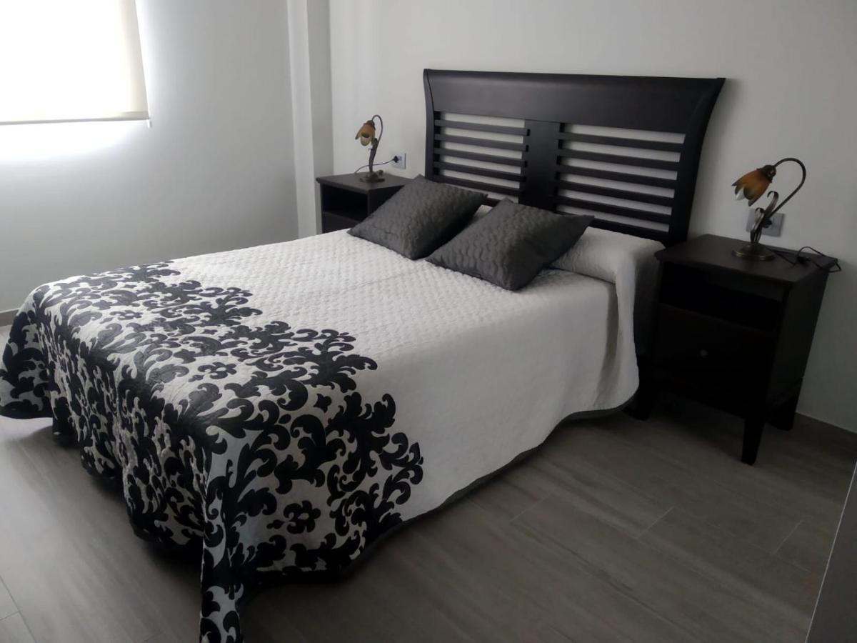 Amplio Apartamento En Illa De Arousa, Proximo A La Playa Exteriör bild